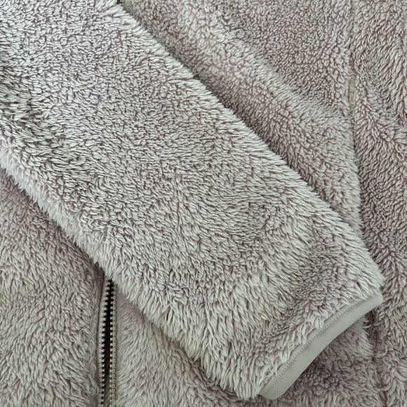 UNIQLO FLULLY FLEECE JACKET - Picture 4 of 6